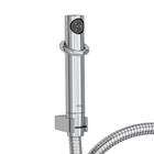 Ducha Higiênica com Derivação 1,2m Cromada Universal Deca