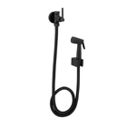 Ducha Higiênica Com Derivação (dn15) - Preto Fosco - Color Ma