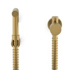 Ducha Higiênica Com Derivação Basic Celite Gold Matte