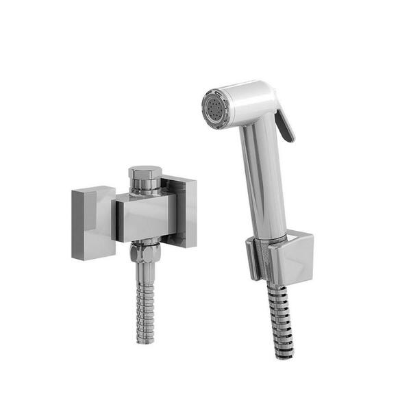 Ducha Higiênica Com Derivação E Gatilho Abs Horus 450 1745 Fa