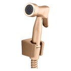 Ducha Higiênica Com Derivação Essence Champanhe Fani