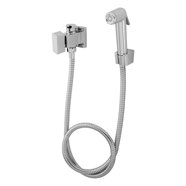 Ducha Higiênica Com Derivação Essence Cromado Fani