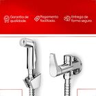 Ducha Higiênica Com Derivação Like Cromada