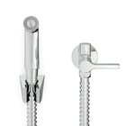 Ducha Higiênica Com Derivação Lix Cromado Celite Cromado