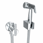 Ducha Higiênica com Derivação Metal 1/4 de Volta 1,2m Nova Gioia Alavanca 6583 Fabrimar