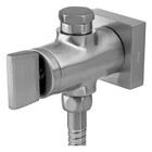 Ducha Higiênica Com Derivação Prima Grafite Escovado Fani