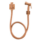 Ducha Higiênica Com Derivação Prima Rose Gold Fani