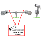 Ducha Higiênica Com Misturador Rieti