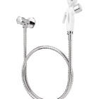 Ducha Higiênica Com Registro E Chuveirinho Gatilho Branco