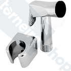 Ducha Higiênica Completa Com Registro 1/4 Volta Metal Ducha D