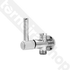 Ducha Higiênica Completa Com Registro Derivação 2 Saídas 1/4