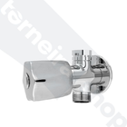 Ducha Higiênica Completa Com Registro Derivação 2 Saídas 1/4