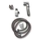 Ducha Higiênica Completa Cromada - Mg111