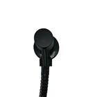 Ducha Higienica Completo Samer Metais Preto Fosco