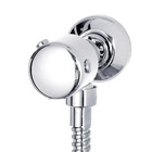 Ducha Higiênica Comum Fria Ascot  Cromado 2195 AS Fabrimar