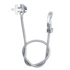 Ducha Higiênica Comum Quente/Fria Disco Cromado 1984C Deca