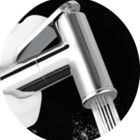 Ducha Higienica Cromada