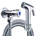 Ducha Higienica Cromada Chuveirinho Completa Banheiro Manguei