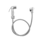 Ducha Higiênica Cromada Del Metais