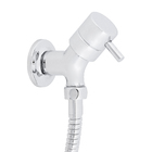 Ducha Higiênica 1,2m Cromada Eiffel Sensea