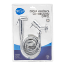 Ducha Higiênica 1,2m Cromada Eiffel Sensea