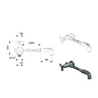 Ducha Higiênica Cromada Up Celite