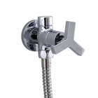 Ducha Higiênica Cromada Up Celite