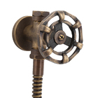 Ducha Higiênica com Derivação 1,2m Latão Simon Sensea