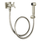 Ducha Higiênica Docol City 876944 Com Registro E Derivação Ní