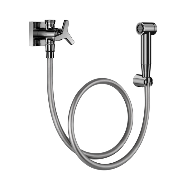 Ducha Higiênica Docol City 876948 Com Registro E Derivação Gr