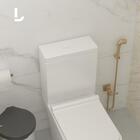 Ducha Higiênica Docol Docolstillo 823743 Com Flexível De 1,20