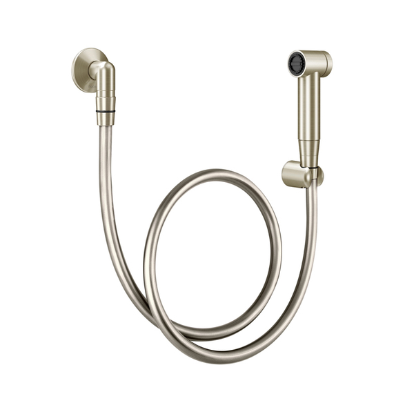 Ducha Higiênica Docol Luxo 57944 Níquel Escovado