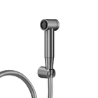 Ducha Higiênica Docol Luxo 57970 Grafite Escovado