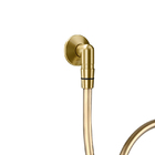 Ducha Higiênica Docol Luxo 57972 Ouro Escovado