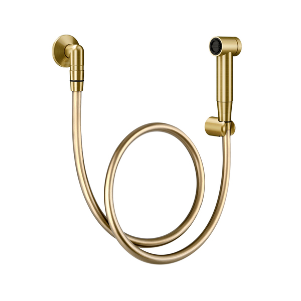 Ducha Higiênica Docol Luxo 57972 Ouro Escovado