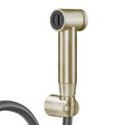 Ducha Higiênica Docol New Edge 925644 Com Flexível De 1,20m N