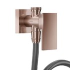 Ducha Higiênica Docol New Edge 925669 Com Flexível De 1,20m C