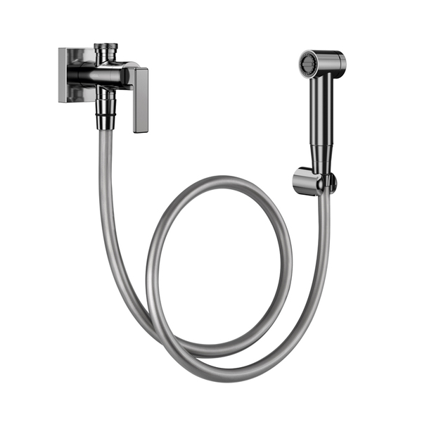 Ducha Higiênica Docol Stillo 823748 Com Registro E Derivação