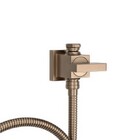 Ducha Higiênica Dream Com Registro Corten Matte Deca