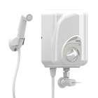 Ducha Higiênica Elétrica Plástico 127V (110V) 120 cm 4T AQ109 Cardal