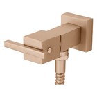 Ducha Higiênica Eros Champanhe Fani