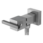 Ducha Higiênica Eros Grafite Escovado Fani