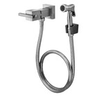 Ducha Higiênica Eros Grafite Escovado Fani