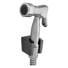 Ducha Higiênica Eros Grafite Escovado Fani