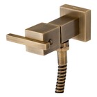 Ducha Higiênica Eros Ouro Velho Fani