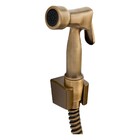 Ducha Higiênica Eros Ouro Velho Fani