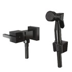 Ducha Higiênica Eros Preto Brilhante Fani