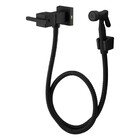 Ducha Higiênica Eros Preto Fosco Fani