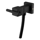 Ducha Higiênica Eros Preto Fosco Fani