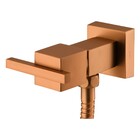 Ducha Higiênica Eros Rose Gold Fani